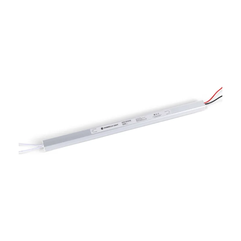 Блок питания ультратонкий для светодиодной ленты 12V 100W Ambrella LED Driver 12V GS8607