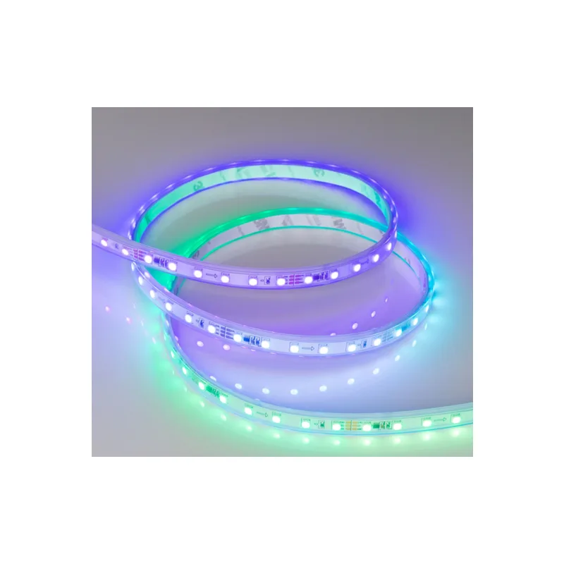 Светодиодная лента Arlight 3535, 72 шт/м, 14 Вт/м, 24 В, IP66, RGB, 11 мм, 5 м 030484(2)