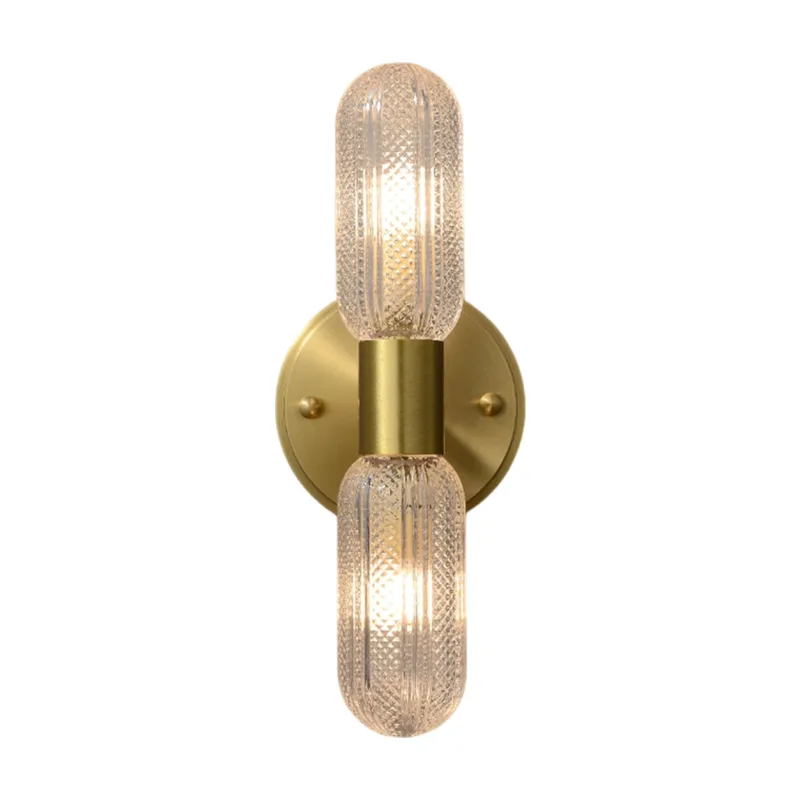 Настенное бра Moderli Brass V11018-2W