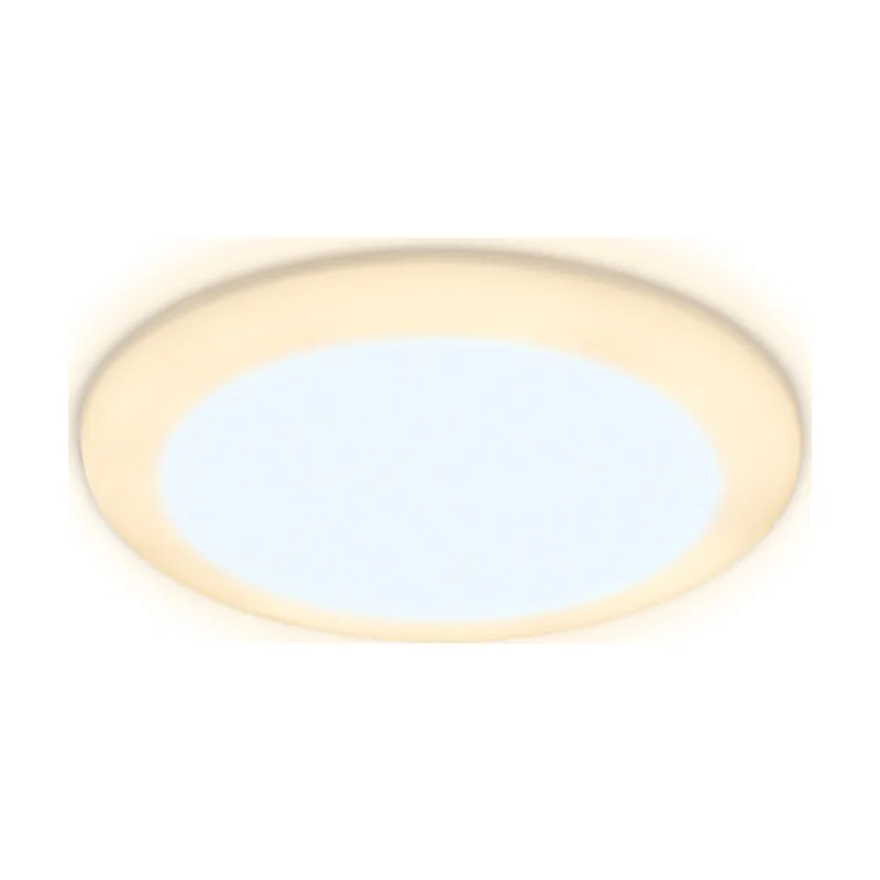 Встраиваемый светильник Ambrella Downlight DCR301