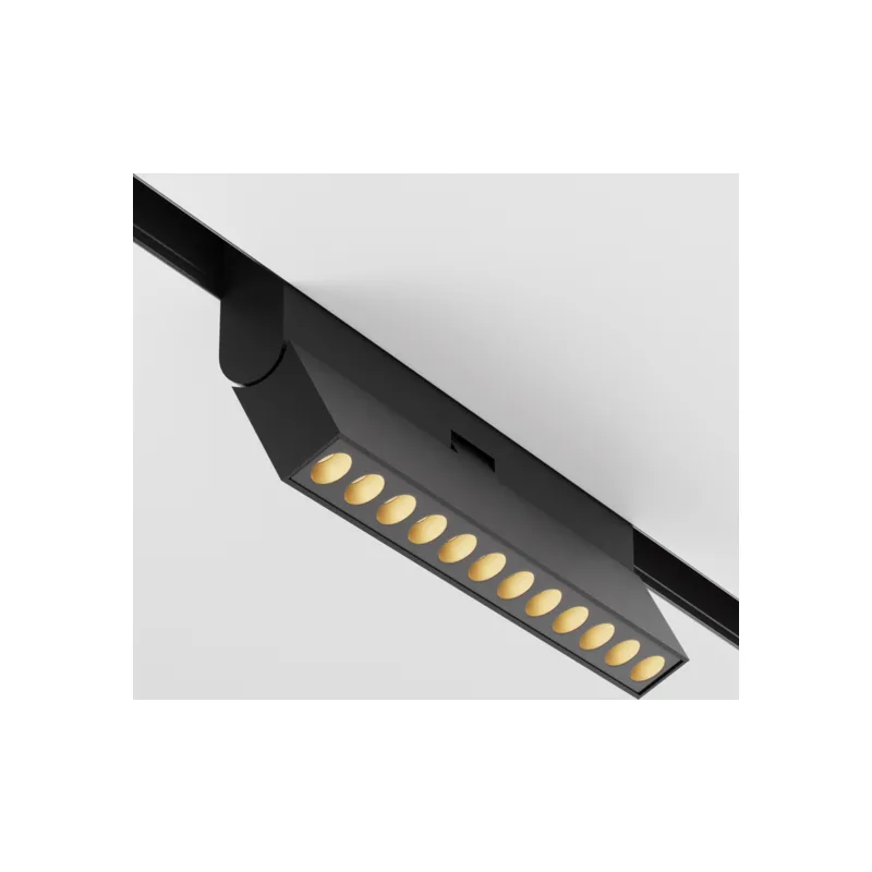Трековый светильник Maytoni Points rot Exility TR033-2-12W3K-B