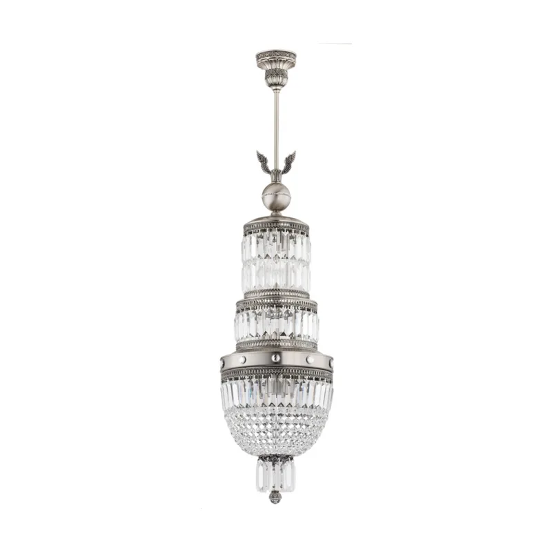 Потолочная люстра Kutek Sienna SIE-ZWD-1(N)300