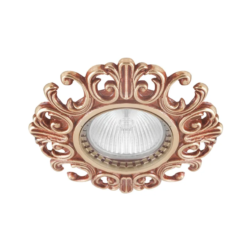 Точечный светильник N1555 N1554-French Gold