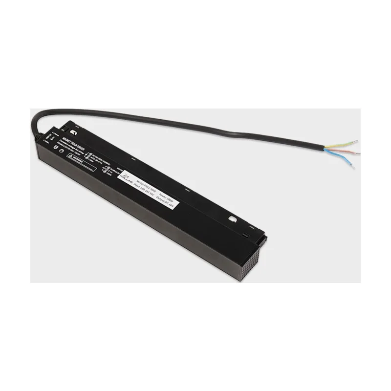 Блок питания 200W для шинопровода системы ATOM Italline IT012-5043 black