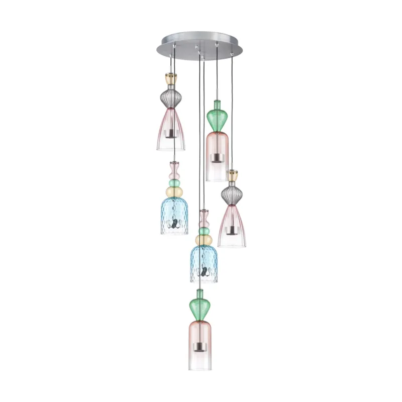 Светильник подвесной Lightstar Belle 814069