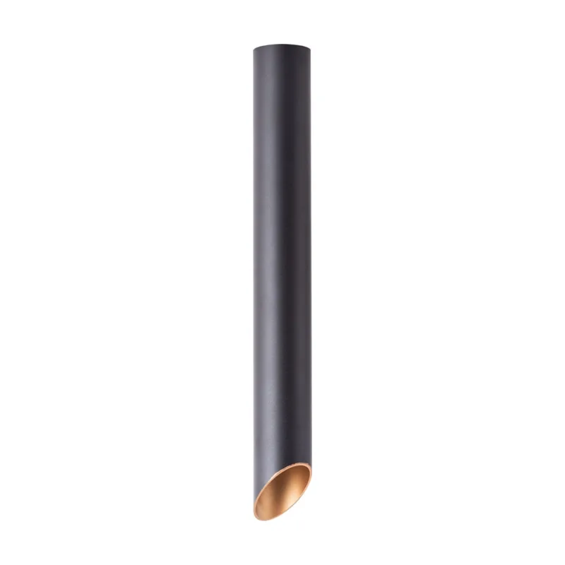 Накладной светильник Arte Lamp Pilon-Gold A1537PL-1BK