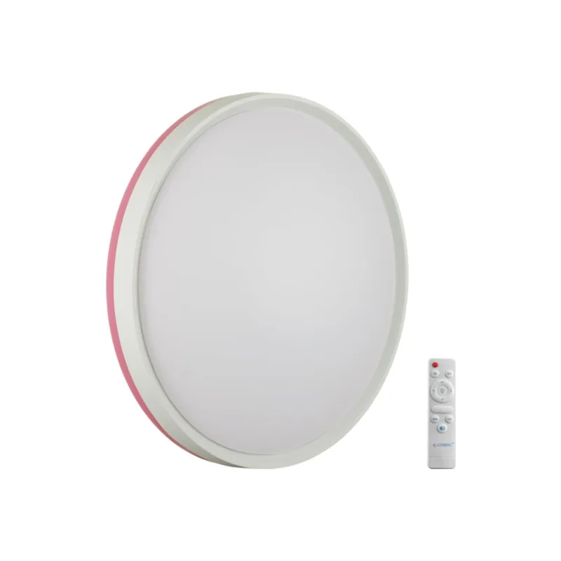 Настенно-потолочный светильник Kezo Pink 7708/EL