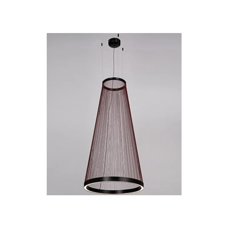 Подвесной светильник Vitaluce V1906-7/1S, LED 38Вт 4300К, 1350лм