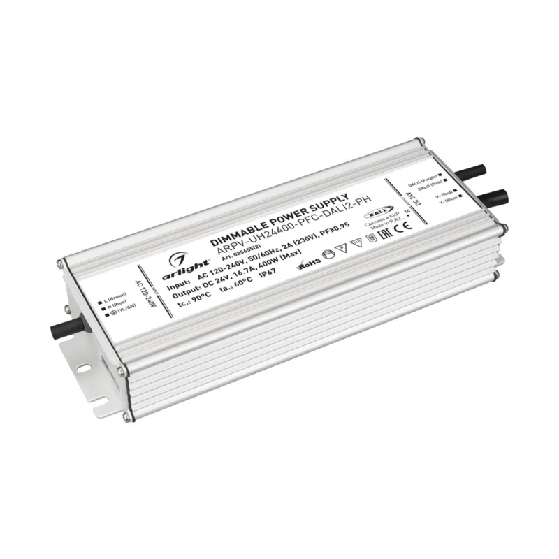 Блок питания для светодиодной ленты Arlight Arpv-Uh 025655(2)