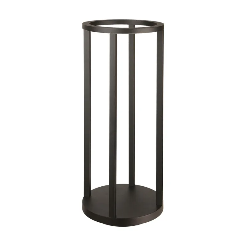 Уличный наземный светильник Arte Lamp Hassaleh A3370PA-1BK