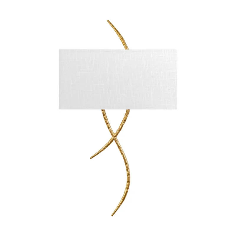 Бра настенное Romance Loft It 10457 Gold