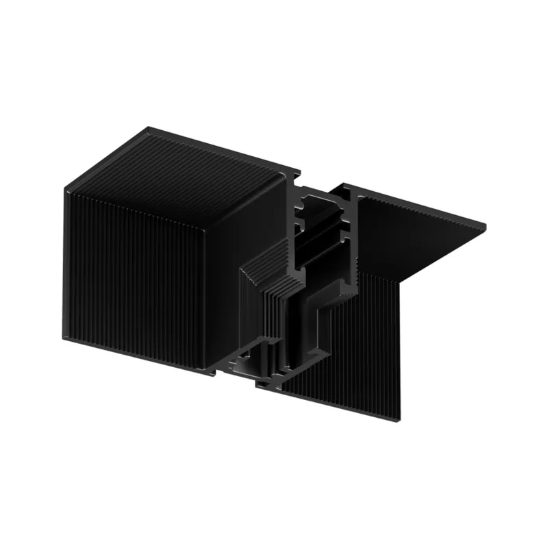Коннектор угловой Accessories for tracks Levity TRA184ICL-12B