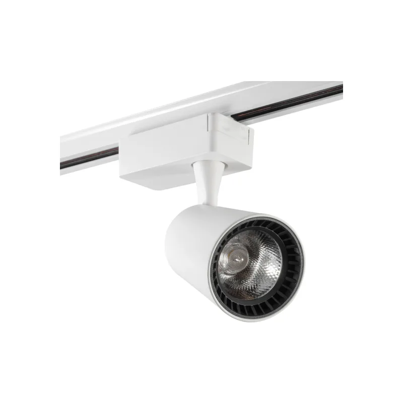 Трековый светильник AM Group Track AM228-10W WH 3000K