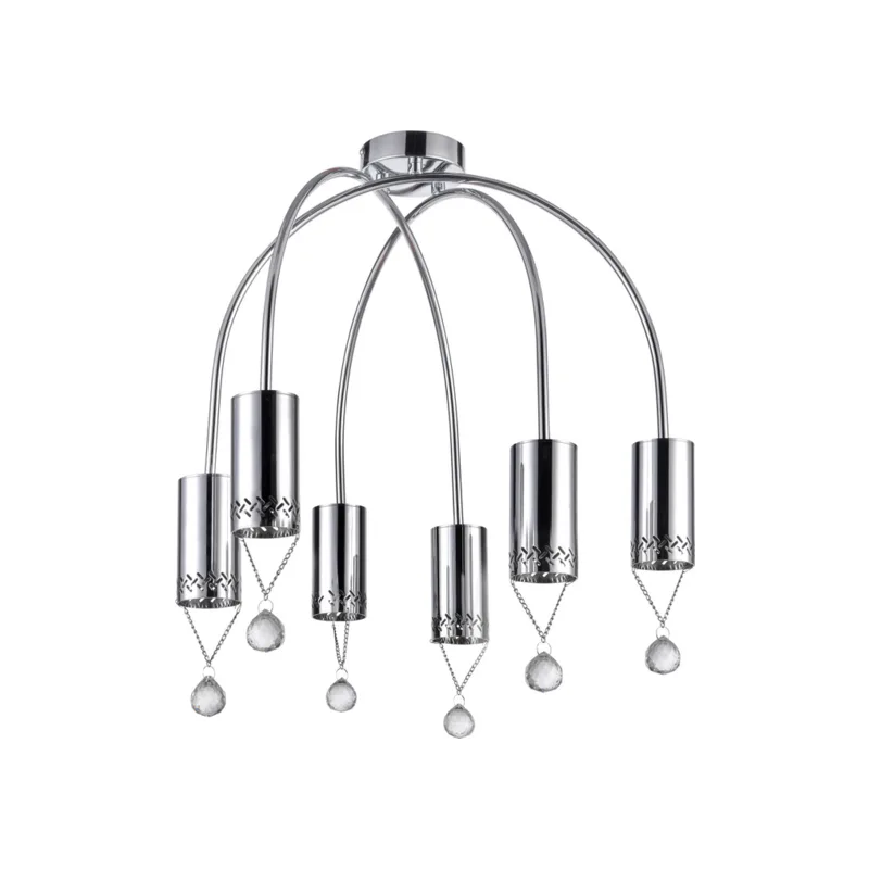 Потолочная люстра Vele Luce Pioggia VL4283L06