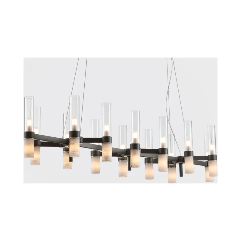 Подвесная люстра Oxford MZ180556-28-1480