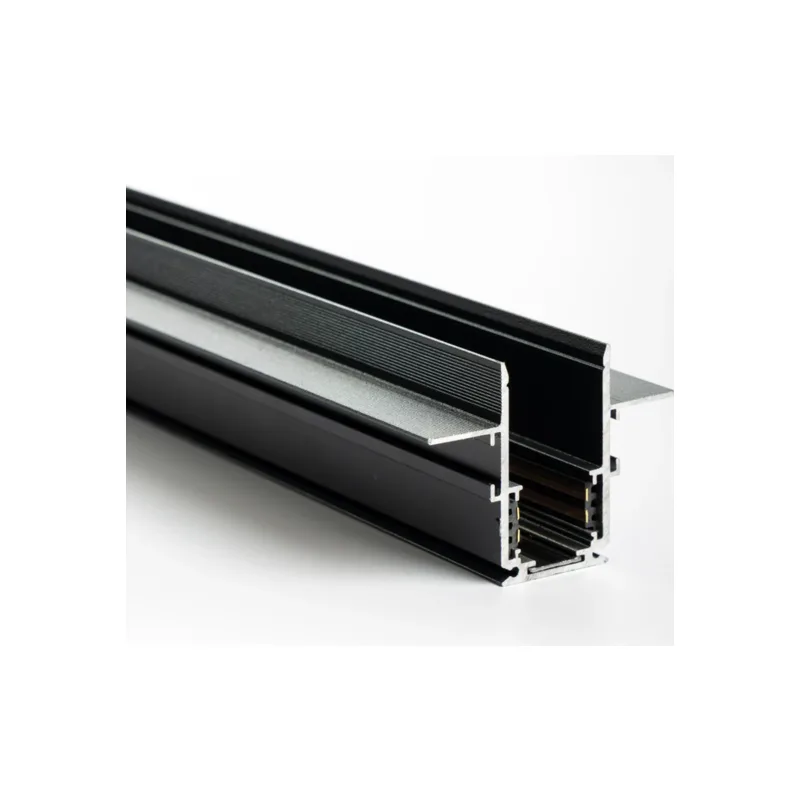 Fly-Fi Track SG - Встраиваемый магнитный трек для ГКЛ, 2 м FF-T-SG-2