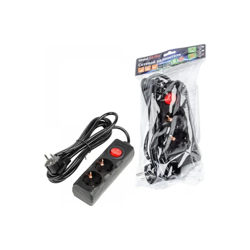 Удлинитель Uniel Ultra UL-00010011