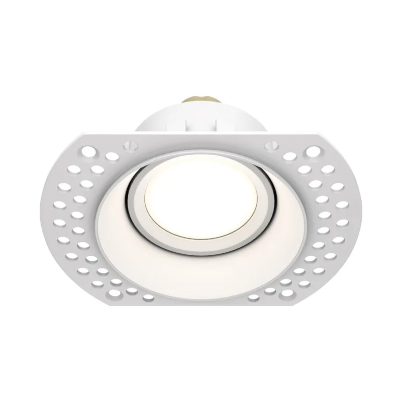 Встраиваемый светильник Maytoni Dot DL042-01-RD-W