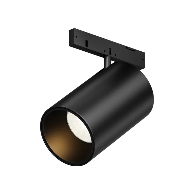 Трековый светильник Maytoni Focus Led TR187-1-5W2.7K-M-B