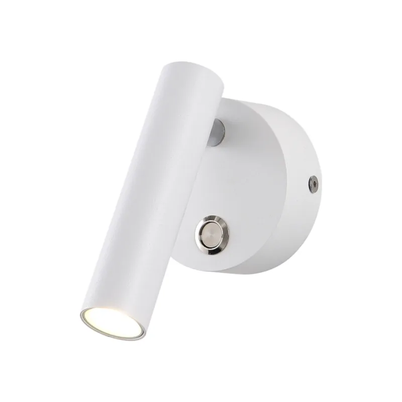Бра Crystal Lux CLT 211W WH