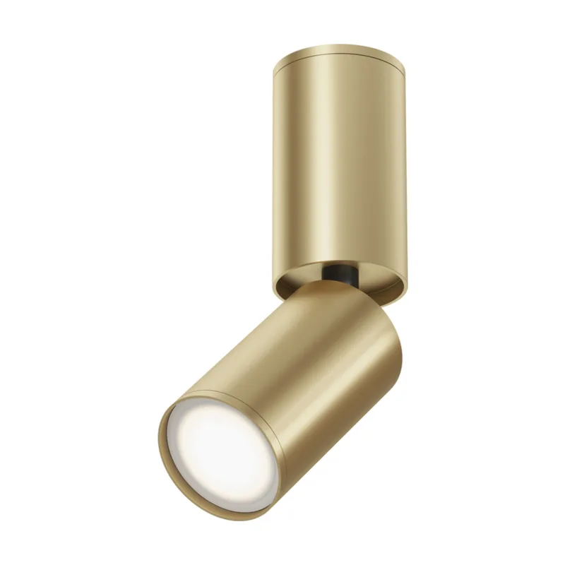 Светильник спот Maytoni Focus S C051CL-01G