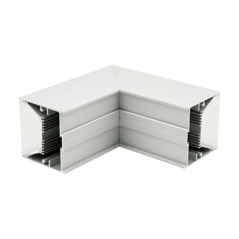 Коннектор для профиля L L9086-L90W