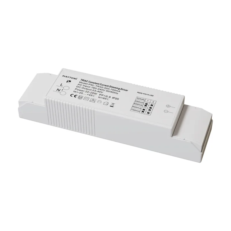 Блок питания Источники питания Triac PSL-TR40-550-700mA