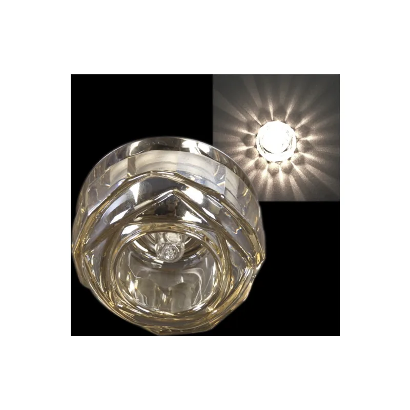 Встраиваемый светильник Sneha 1180/CT G9 CR/CN