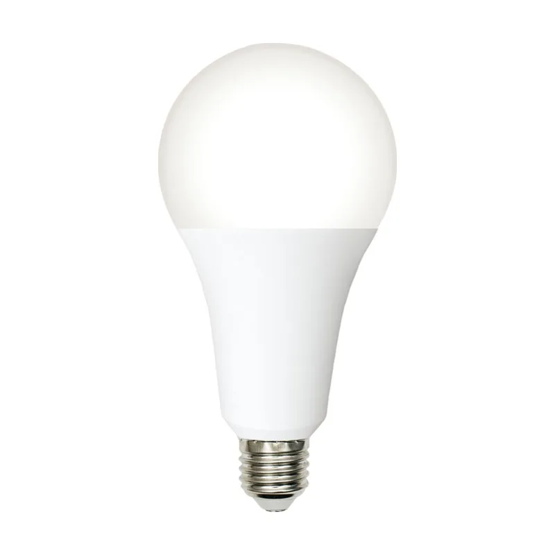 Лампа светодиодная Uniel LED-A80-30W/3000K/E27/FR/SLS 08782