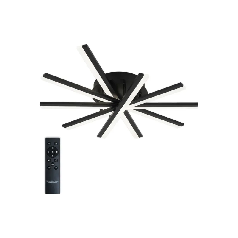 Потолочная люстра Natali Kovaltseva LEDLIGHT LED LAMPS 81174