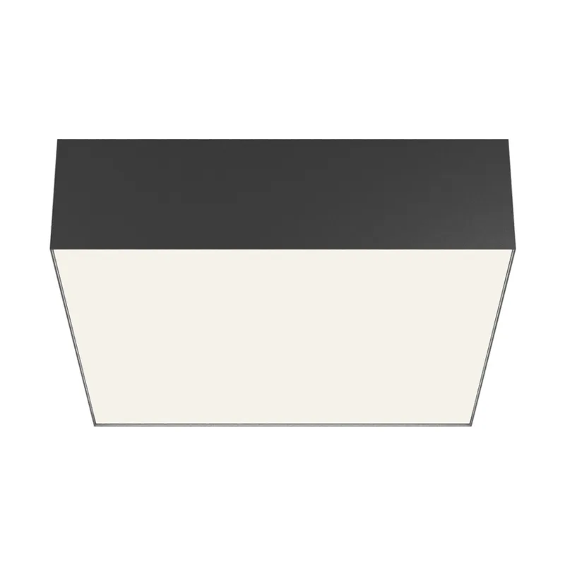 Светильник потолочный Maytoni Zon C032CL-24W4K-SQ-B
