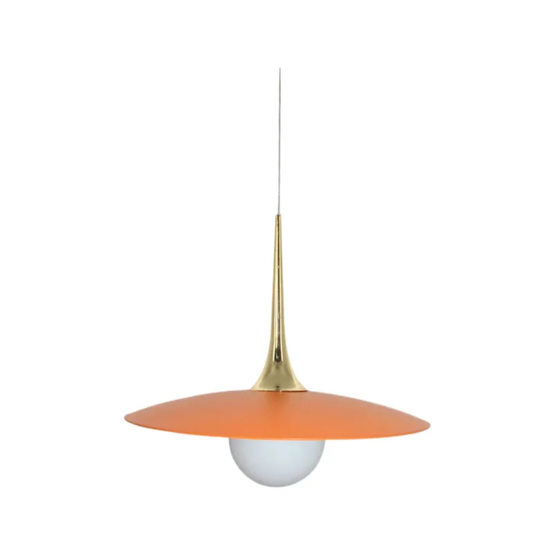 Подвесной светильник Domino MZ31467-250-orange