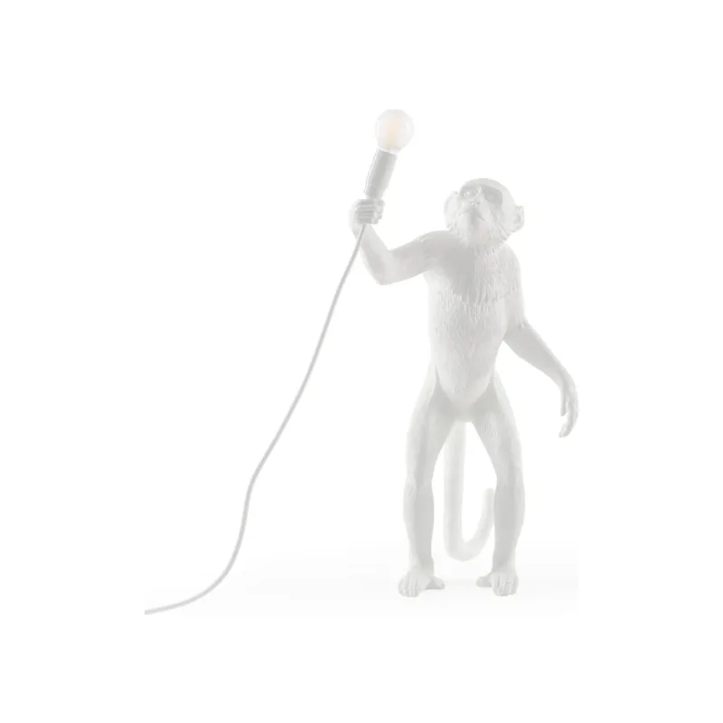 Интерьерная настольная лампа Monkey Lamp 14880