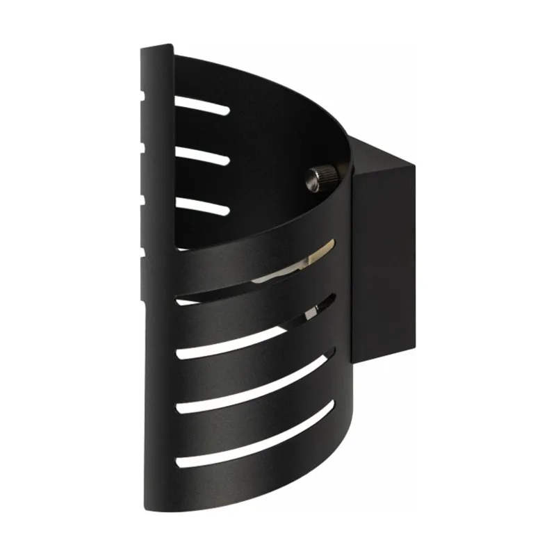 Накладной светильник Эра WL48 BK Б0059818