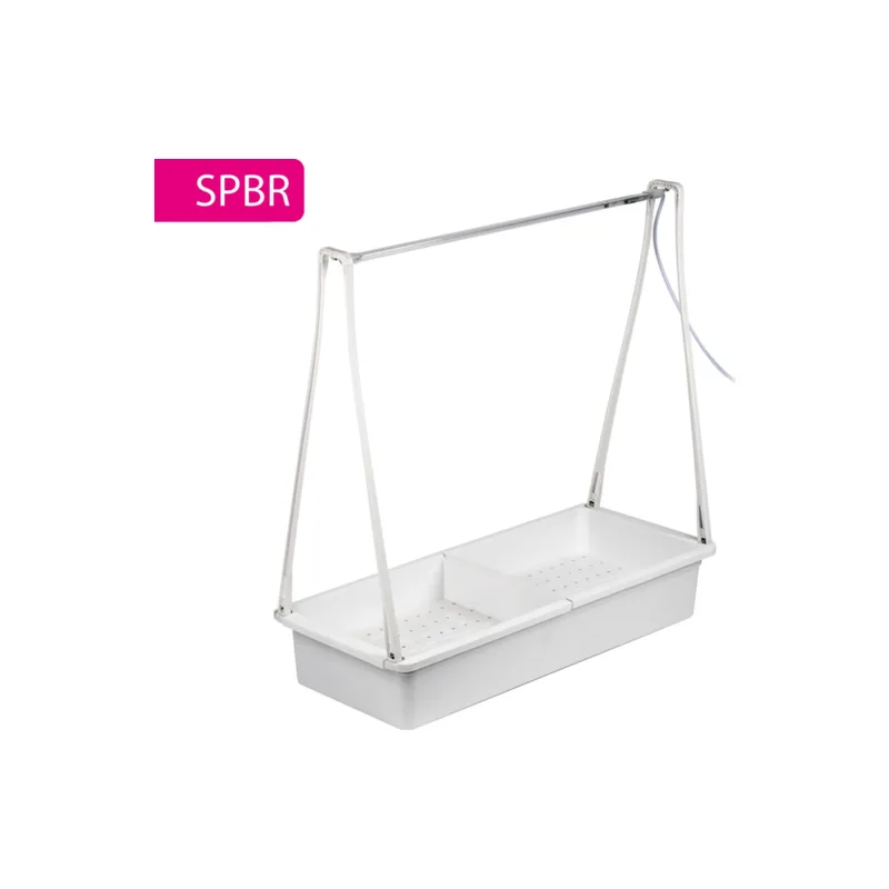 Светильник для растений Minigarden ULT-P54N-10W/SPBR IP65 WHITE