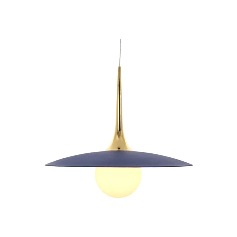 Подвесной светильник Domino MZ31467-250-blue