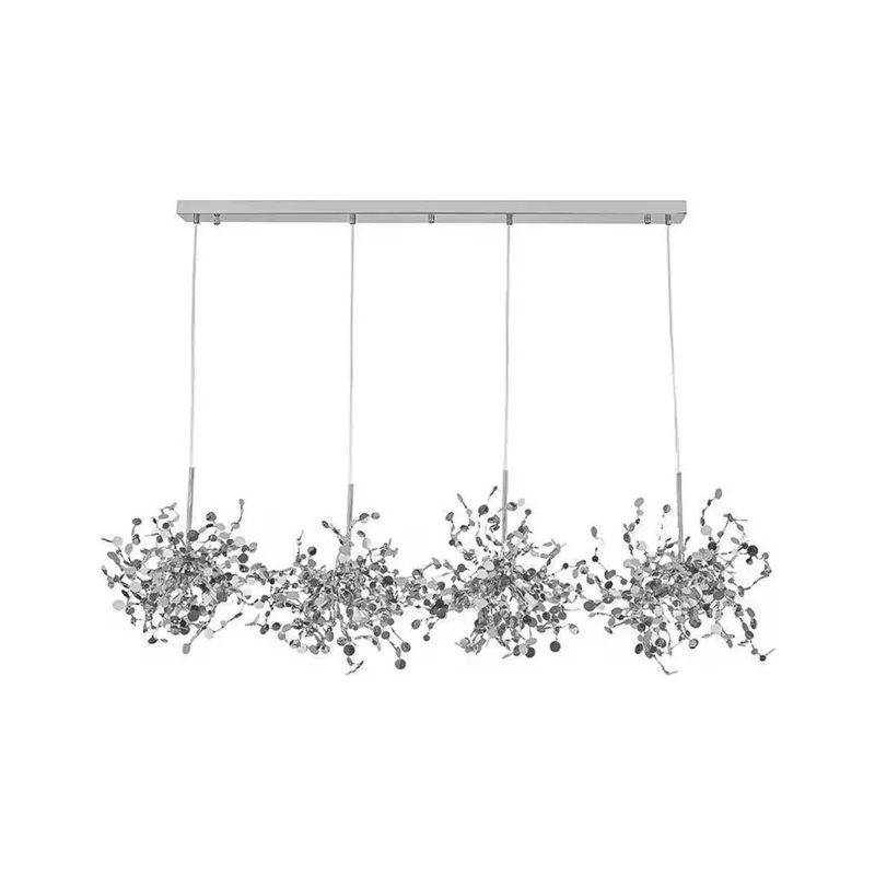 Светильник подвесной L'Arte Luce Luxury Argent L71764.98