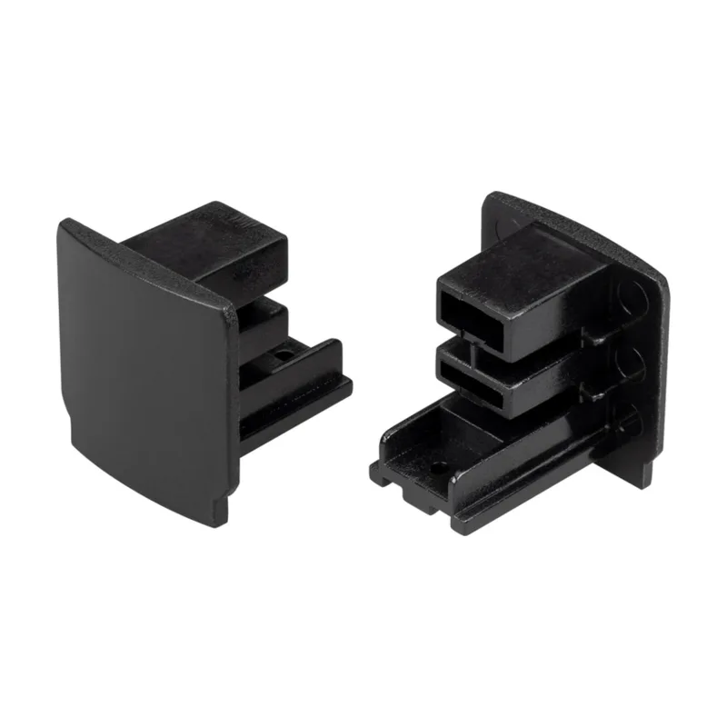 Заглушка Arlight LGD-4TR-CAP-BK C 4TR 024730