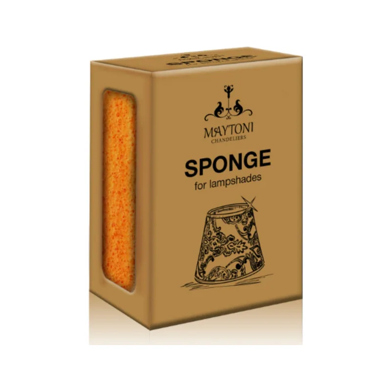 Губка для чистки абажуров Maytoni Cleaning Sponge for Lampshades S-775-242