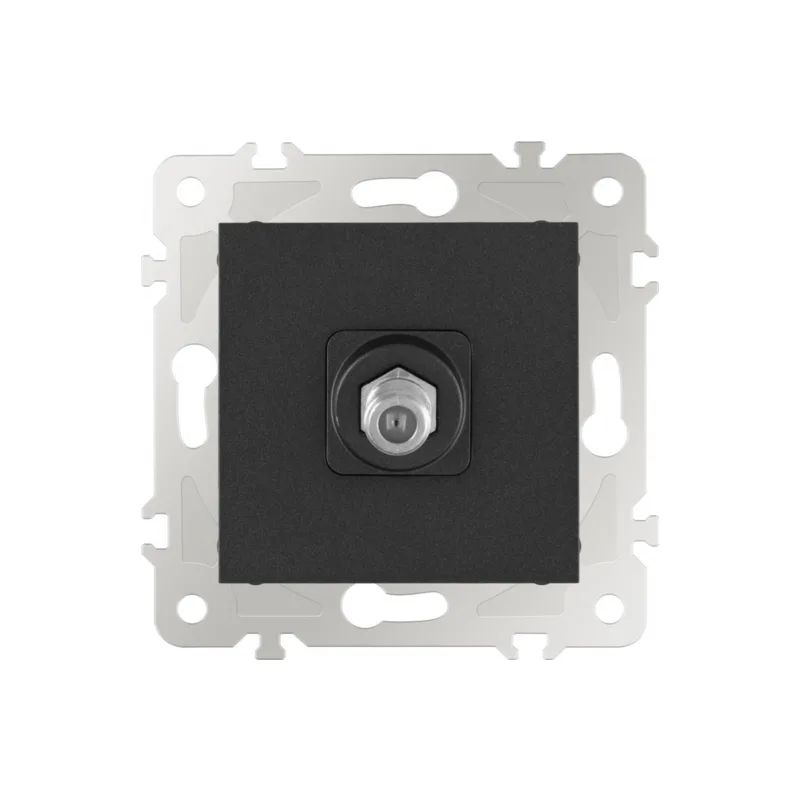 Розетка Arte Milano Am-203 203.42-1.black