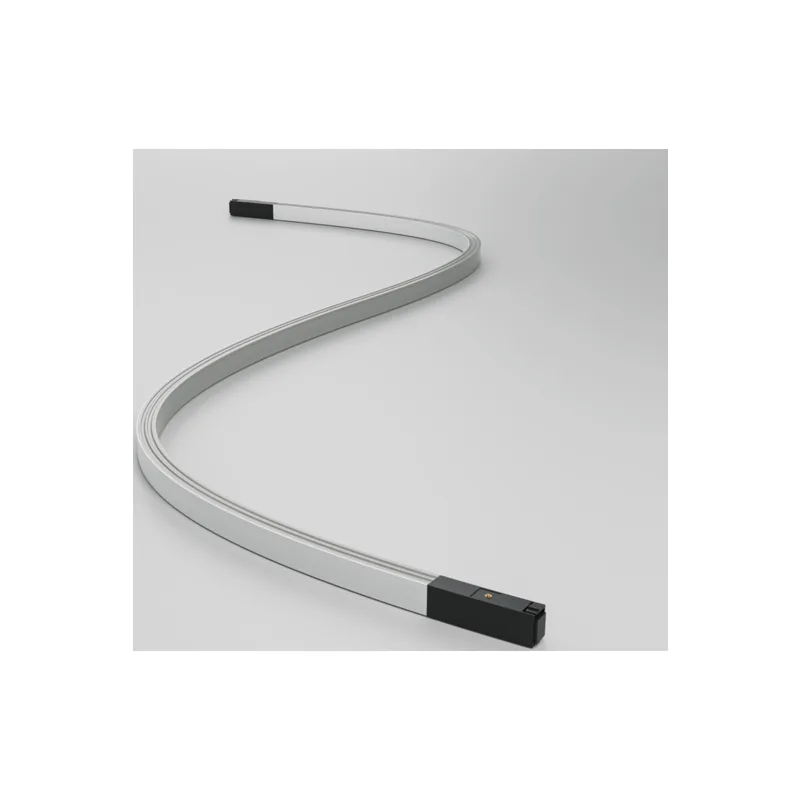Трековый светильник Maytoni Flex TR180-1-12WTW-B
