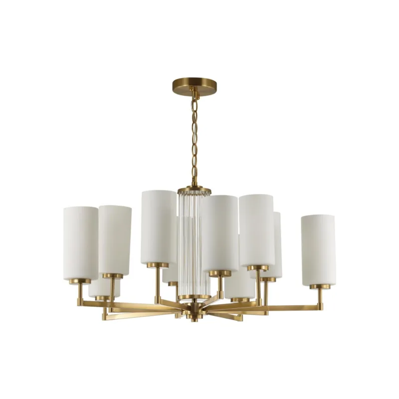 Подвесная люстра Odeon Light Kasali 4990/10