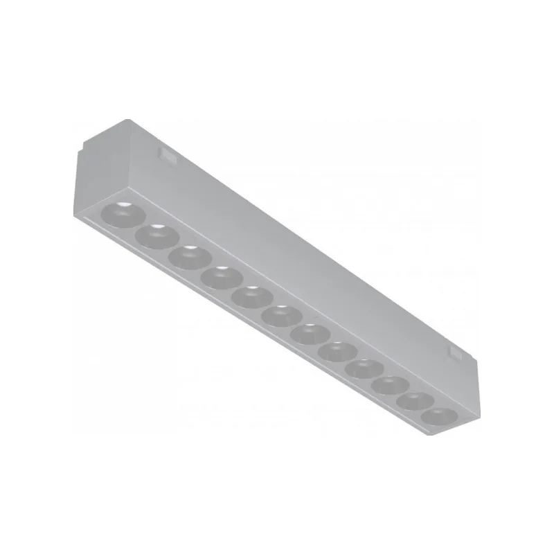 Накладной светильник iLedex Technical VISION48/25 SMART 4825-039-L197-12W-36DG-WH