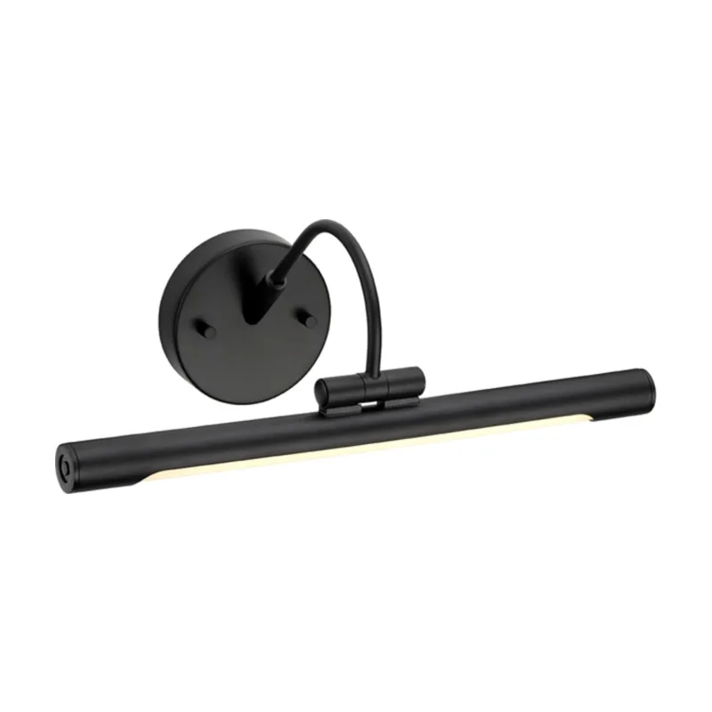 Подсветка для картин Alton (El) ALTON-PL-S-BLK
