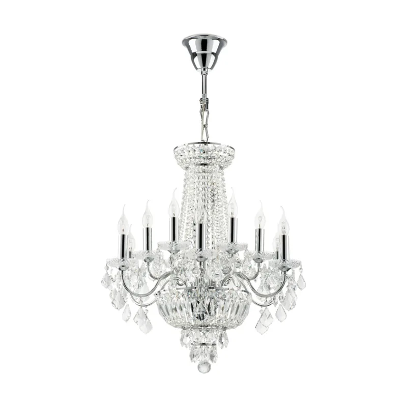 Подвесная хрустальная люстра Classic Lightstar 700164