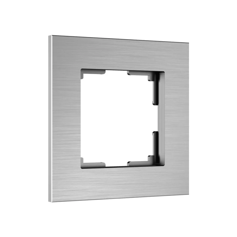 Рамка Werkel W0013506/ Рамка на 1 пост AluMax (алюминий)
