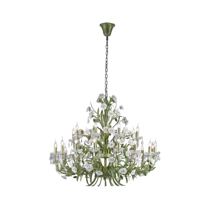 Подвесная люстра Fiori Di Rose Fiori di rose 1770.24