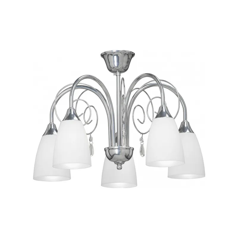 Люстра на штанге Vitaluce V3184 V3222-9/5PL