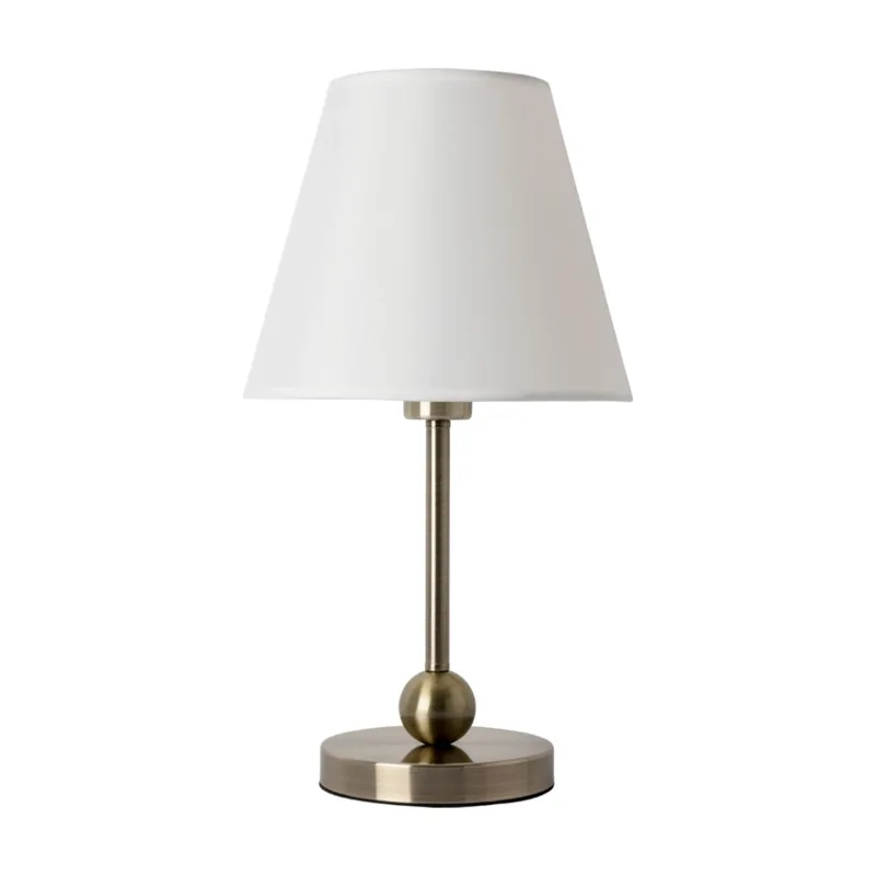 Настольная лампа Arte Lamp Elba A2581LT-1AB