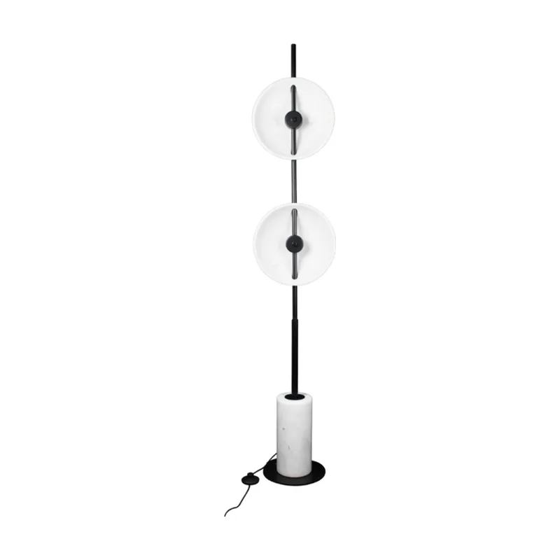 10049F Торшер LOFT IT Marble